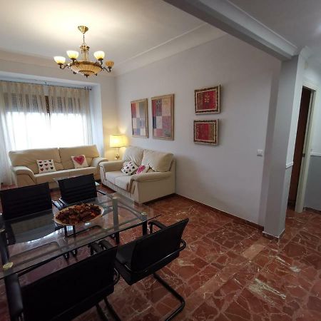 Eduardo Lucena 5, Mezquita Apartment Cordoba Ngoại thất bức ảnh