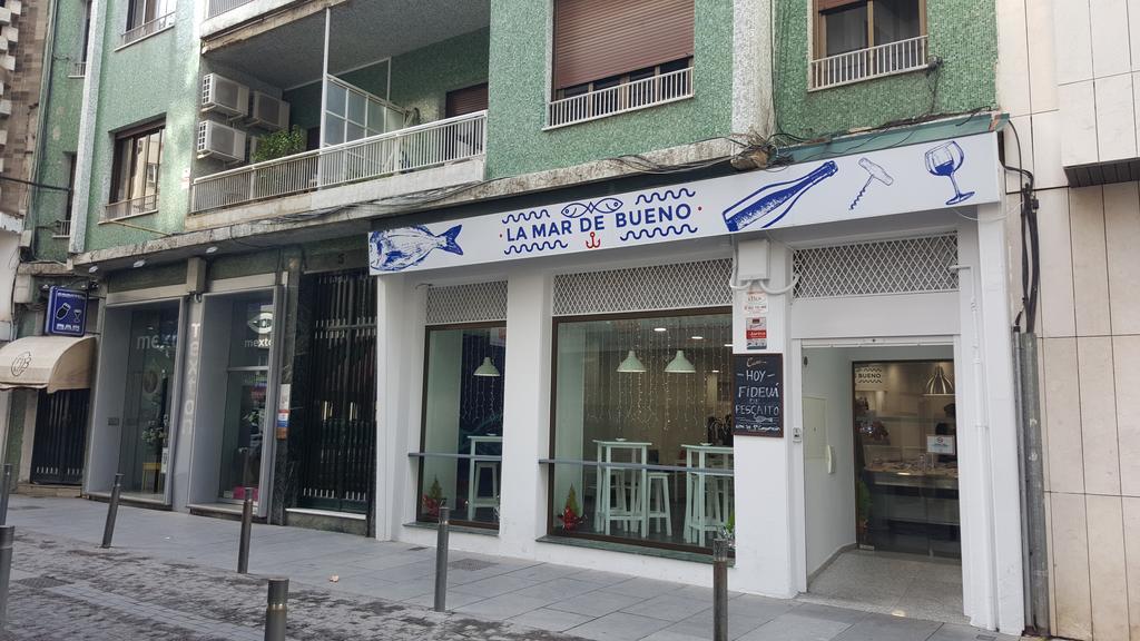 Eduardo Lucena 5, Mezquita Apartment Cordoba Ngoại thất bức ảnh