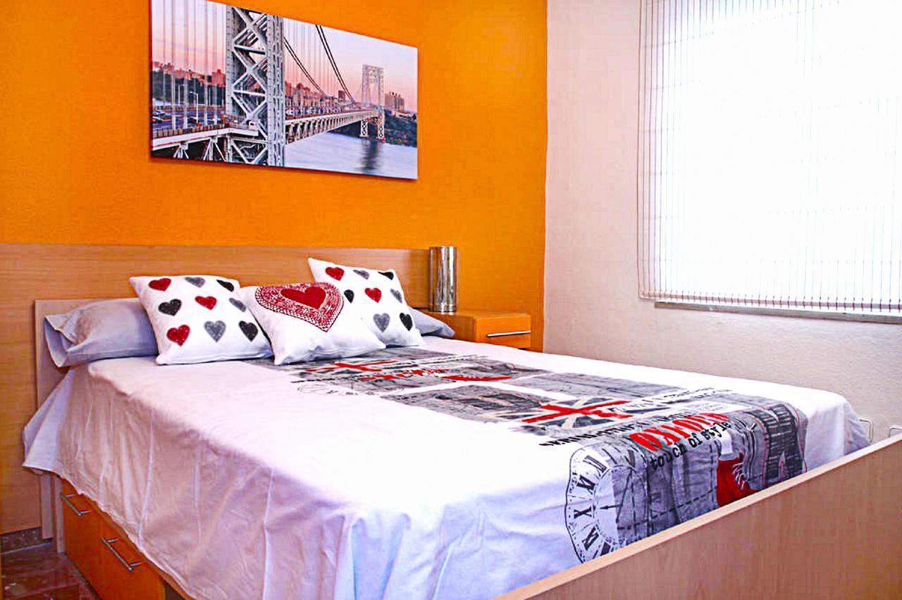 Eduardo Lucena 5, Mezquita Apartment Cordoba Ngoại thất bức ảnh
