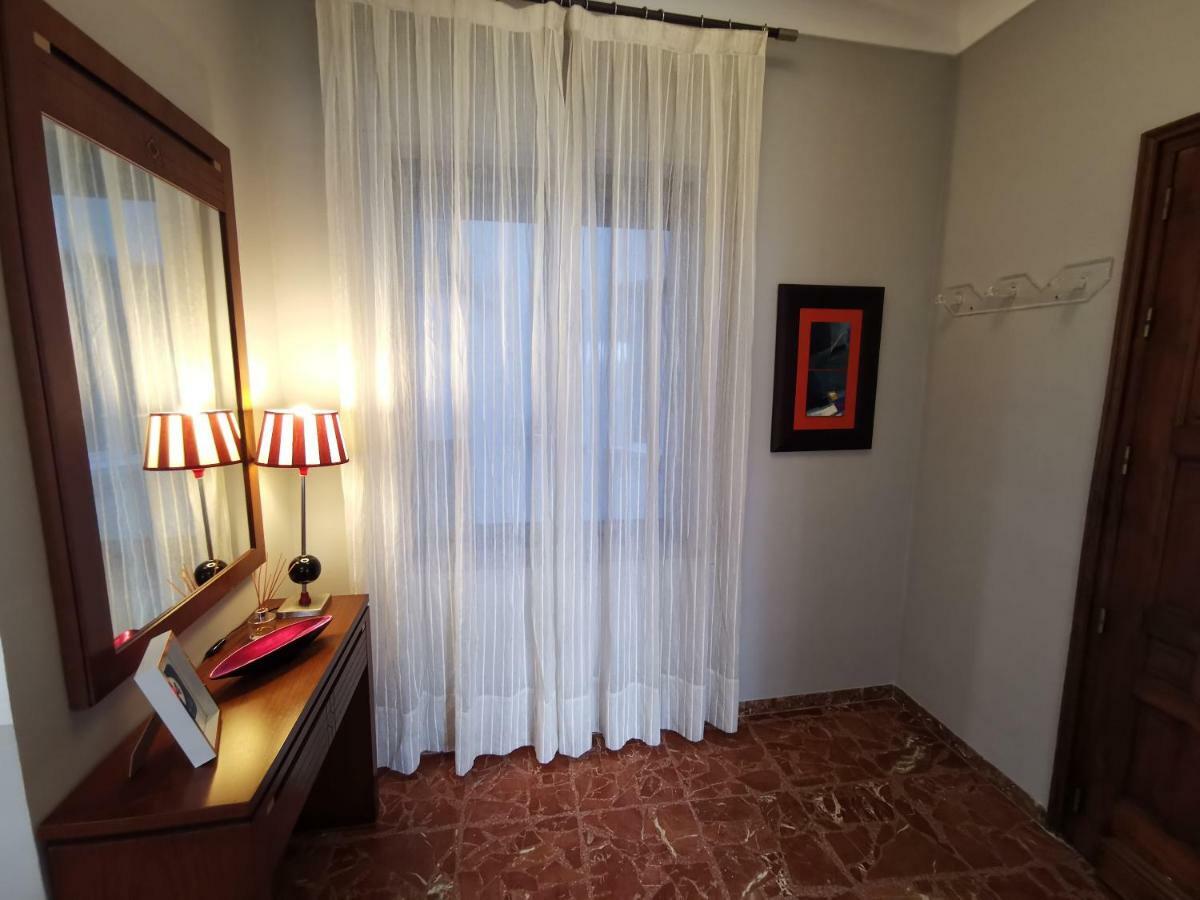Eduardo Lucena 5, Mezquita Apartment Cordoba Ngoại thất bức ảnh