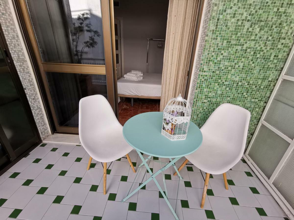 Eduardo Lucena 5, Mezquita Apartment Cordoba Ngoại thất bức ảnh