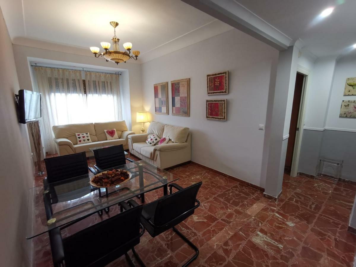 Eduardo Lucena 5, Mezquita Apartment Cordoba Ngoại thất bức ảnh