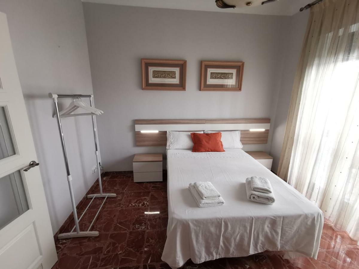 Eduardo Lucena 5, Mezquita Apartment Cordoba Ngoại thất bức ảnh
