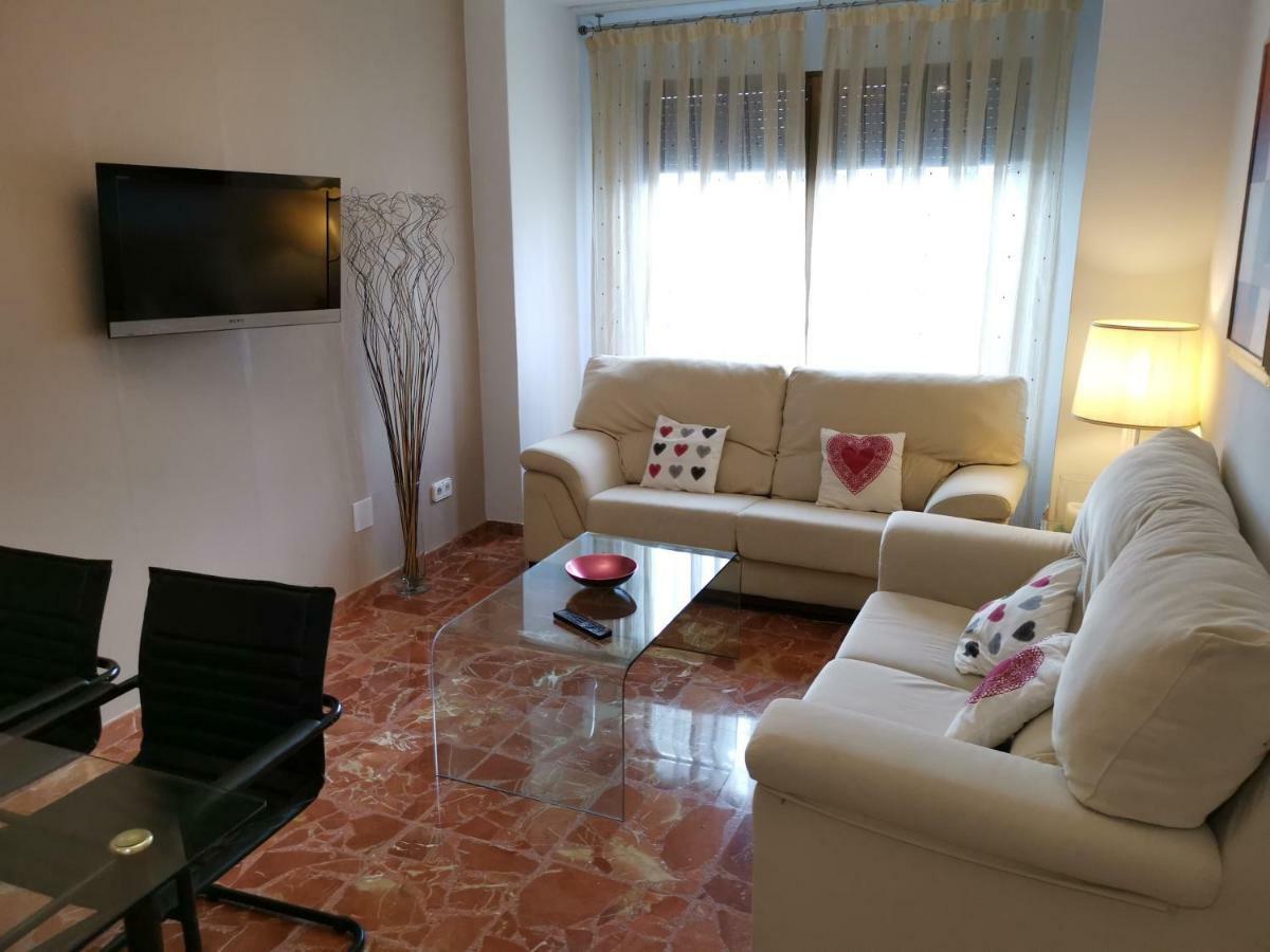 Eduardo Lucena 5, Mezquita Apartment Cordoba Ngoại thất bức ảnh