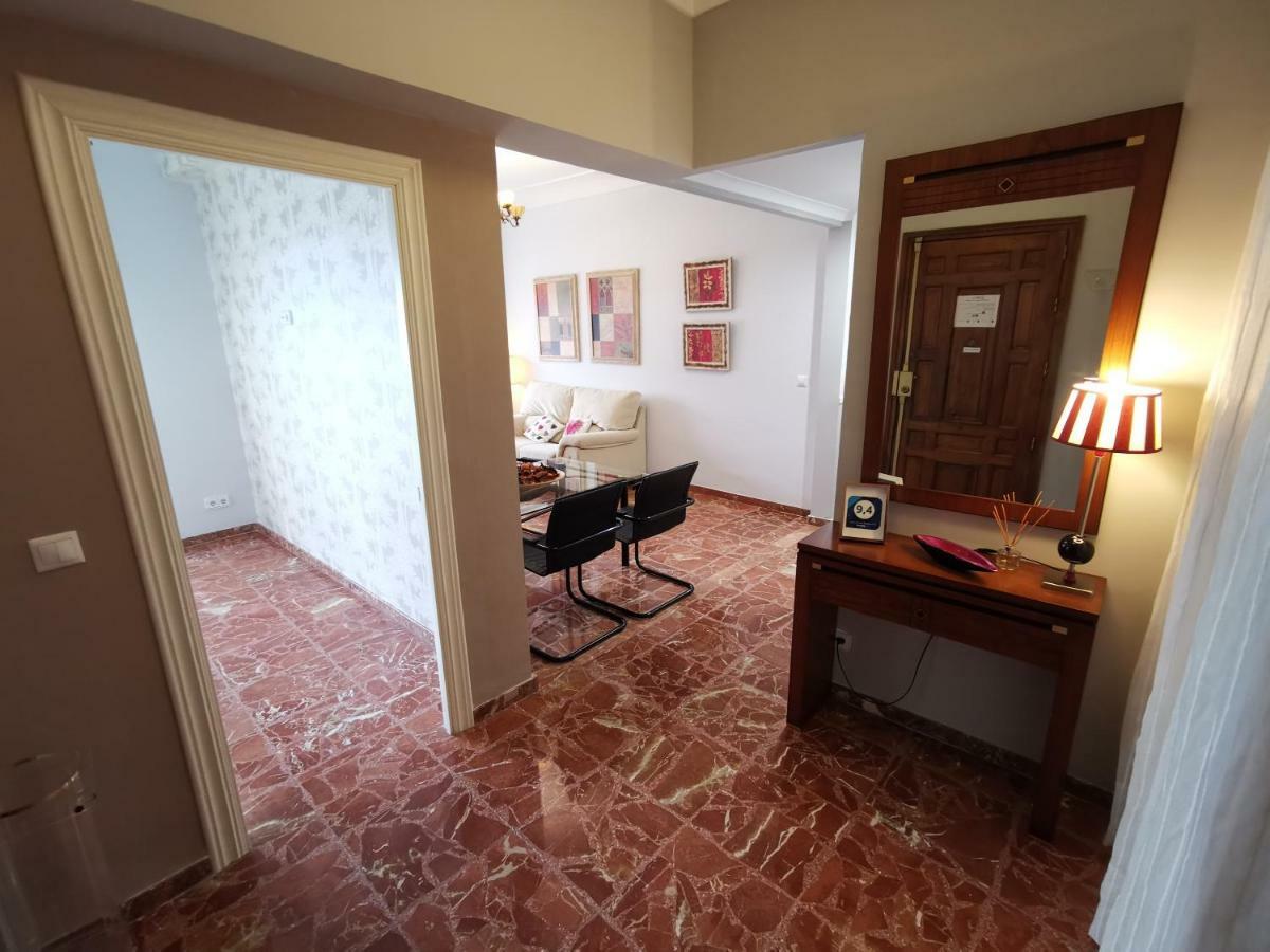 Eduardo Lucena 5, Mezquita Apartment Cordoba Ngoại thất bức ảnh