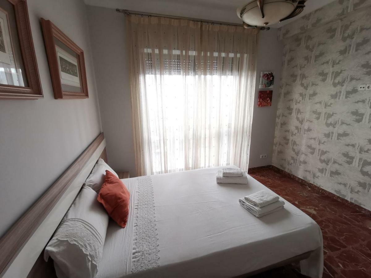 Eduardo Lucena 5, Mezquita Apartment Cordoba Ngoại thất bức ảnh