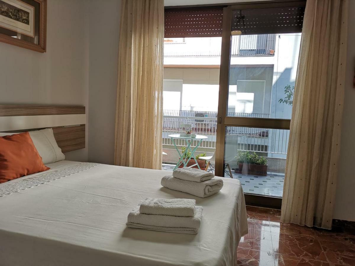 Eduardo Lucena 5, Mezquita Apartment Cordoba Ngoại thất bức ảnh
